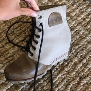 Sorel Booties